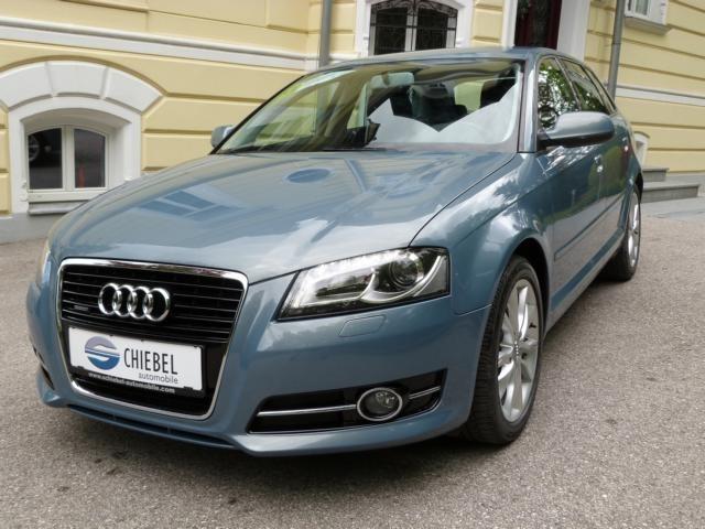 Audi A3 SB 2.0 TFSI quattro